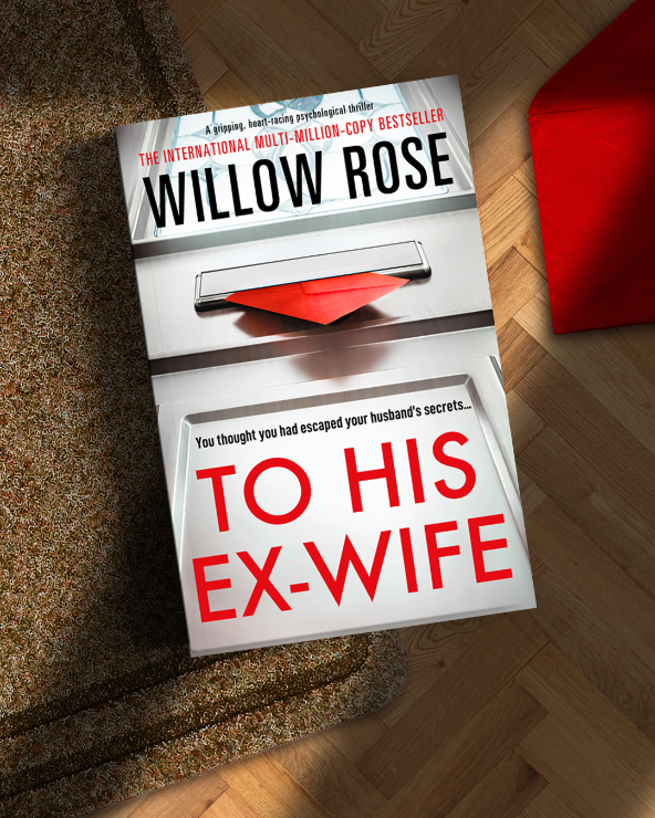 RobinLovesRead's tweet photo. Robin Loves Reading: BLOG TOUR - To His Ex-Wife by Willow Rose ⭐⭐⭐⭐  https://t.co/OGm5PQmTFZ @madamwillowrose @bookouture https://t.co/3J3wff8qIf