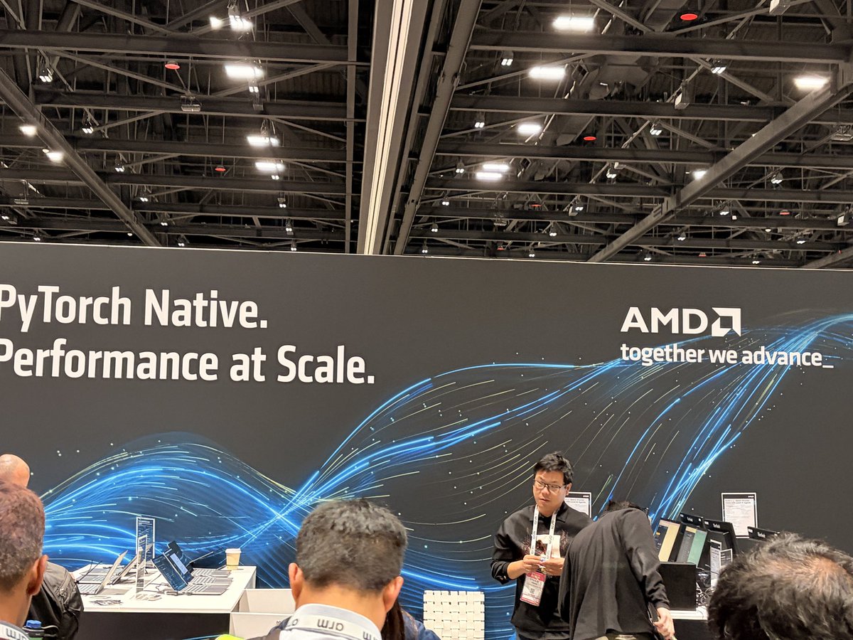 Inesh249's tweet photo. #AMDEvs inference is everywhere https://t.co/WS7MgbAs03