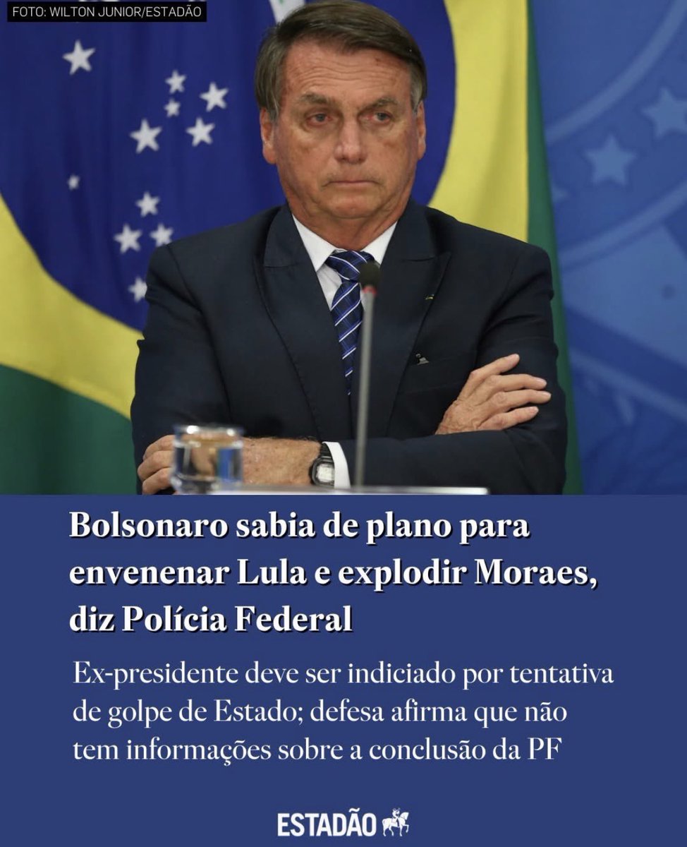VilaGrandola's tweet photo. Dá um Google: BOLSONARO MANDOU MATAR LULA.

#PesquiseBolsonaroMandouMatarLula 
Veja você https://t.co/OfLF9bLMGq