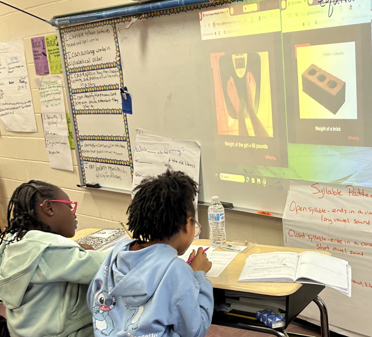 LandryRCE's tweet photo. 3-Act Tasks still make me happy @KrystalShaw9 ! @RCE_HCS #FocusedForward #WeAreRacers https://t.co/0KPmehyK6J