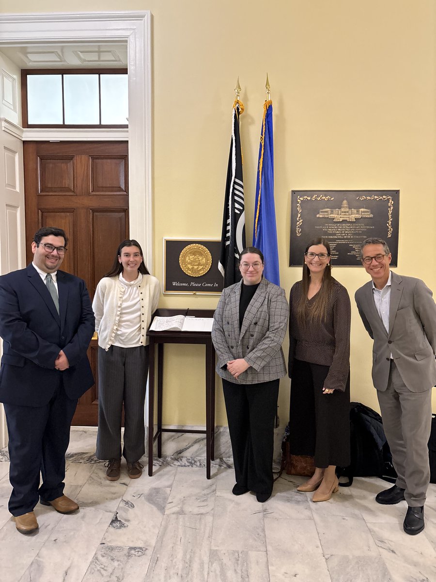 ACLAlabs's tweet photo. Thank you to the organizations who joined ACLA on Capitol Hill today! Together, we met with congressional offices to urge passage of the #RESULTSAct and protect patient access to essential testing. #StopLabCuts. https://t.co/sS7bGqjlbv https://t.co/x1pRqnkf36