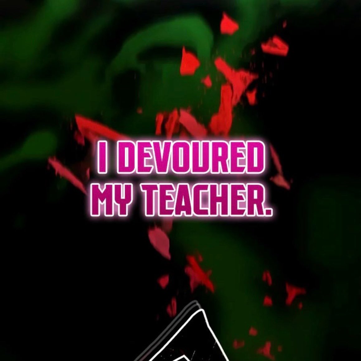 hoshide00's tweet photo. Humans are the monsters in every universe WDYM THEY MADE HIM EAT HIS OWN TEACHER???
I knew Giovanni’s backstory was tragic but nothing could’ve prepared me for this https://t.co/n2hiwK1Tqd