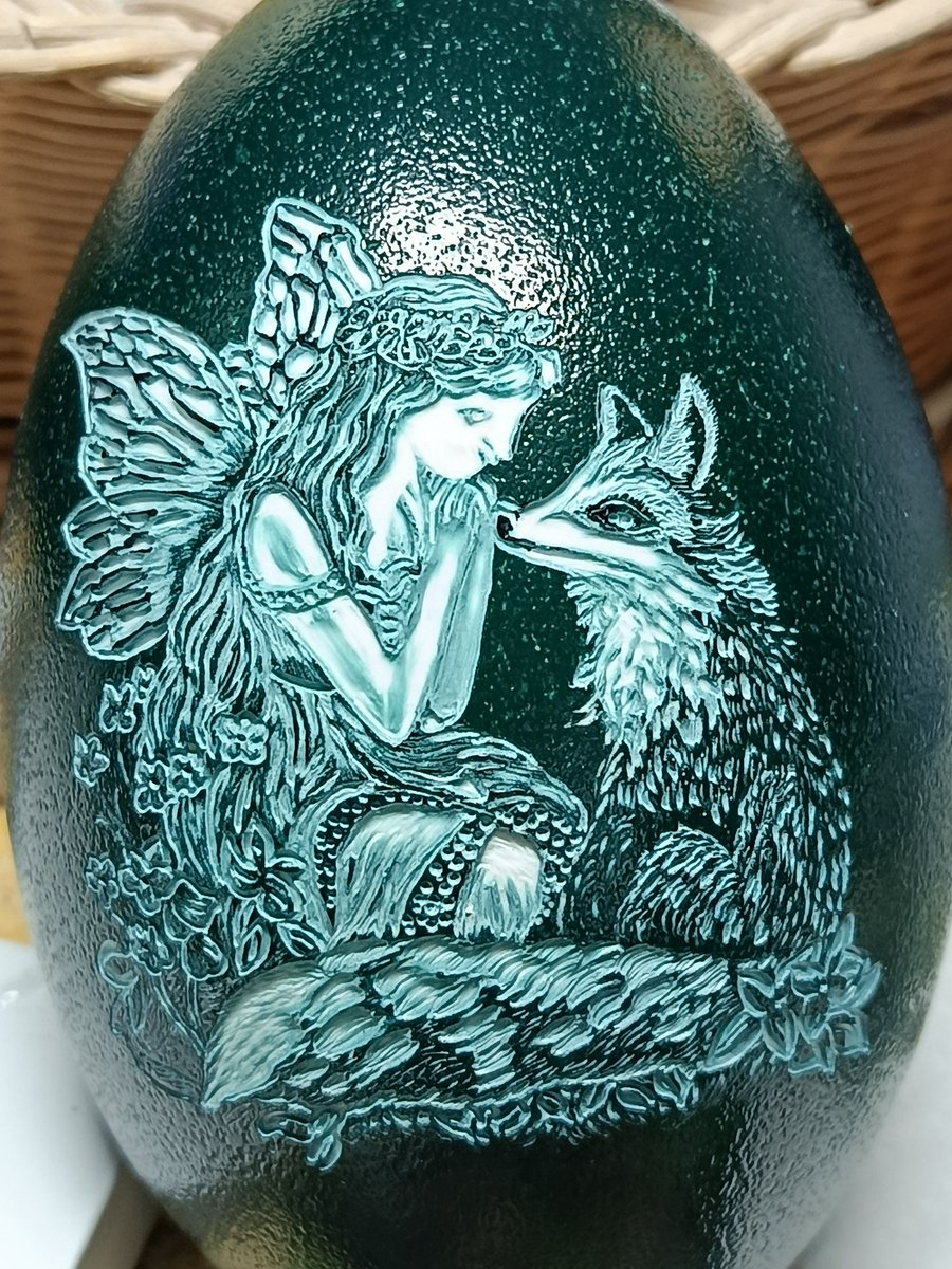 Eierkunst's tweet photo. Weil ich so lieb gefragt wurde... Mal was anderes als Politik, weil die Seele es braucht https://t.co/qTrjFcJ4lC