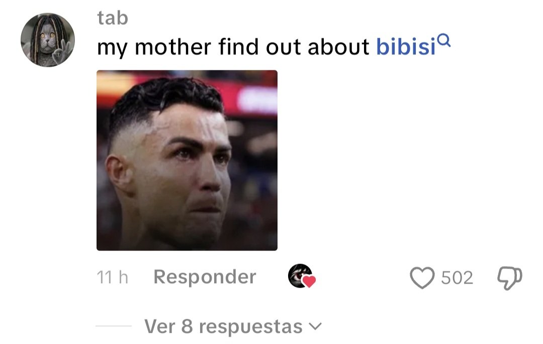 Falangistgiga's tweet photo. Tiktok is not real https://t.co/DkOxzGiuB3