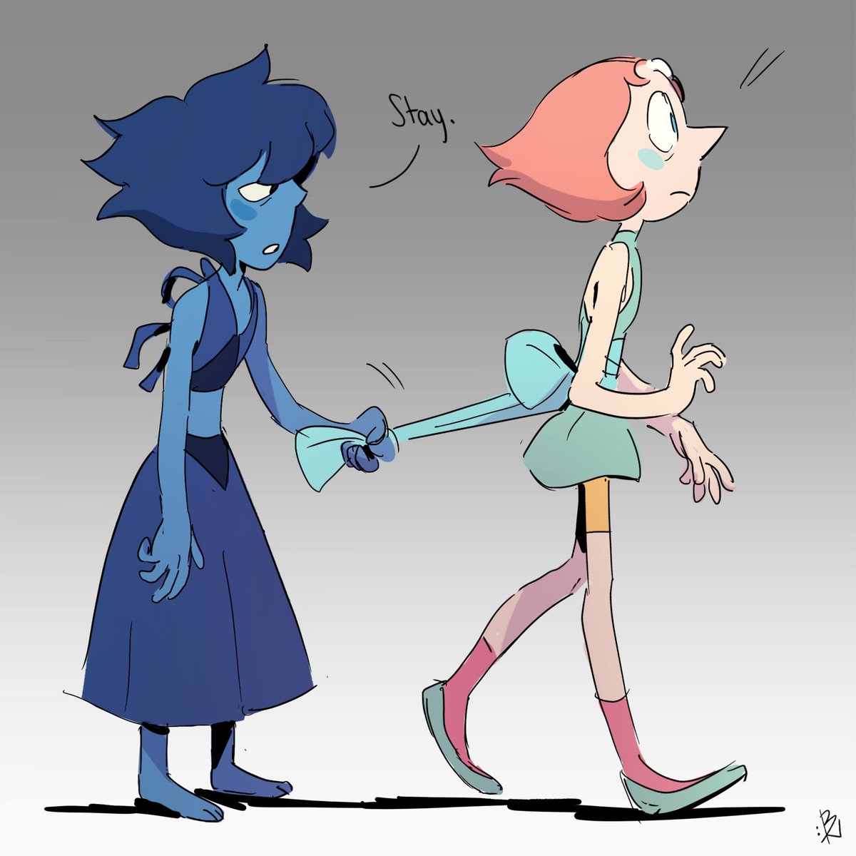 itsnot_blakke's tweet photo. I have exams so here’s more #lapearl before my disappearance :) https://t.co/ICZgSLa64P