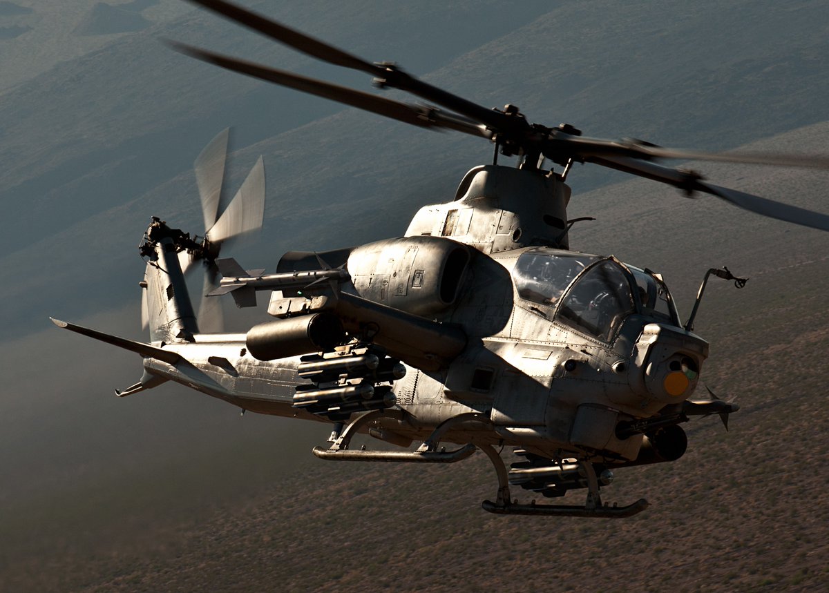 BellFlight's tweet photo. On October 20, 1956, Bell lifted the XH-40 prototype off the ground in Fort Worth, Texas, launching a legacy that continues 70 years later. Today, the H-1 family remains the longest-serving U.S. military rotorcraft lineage still flying, with the AH-1Z Viper and UH-1Y Venom carrying that legacy forward and SPINE improvements helping prepare the platform for the future.

Whether you flew one, fixed one, built one or rode in one, we want to hear from you! Share your H-1 story using #H1at70 and tag Bell or drop it in the comments below!

Read the full blog: https://t.co/kIKlP5rtEE