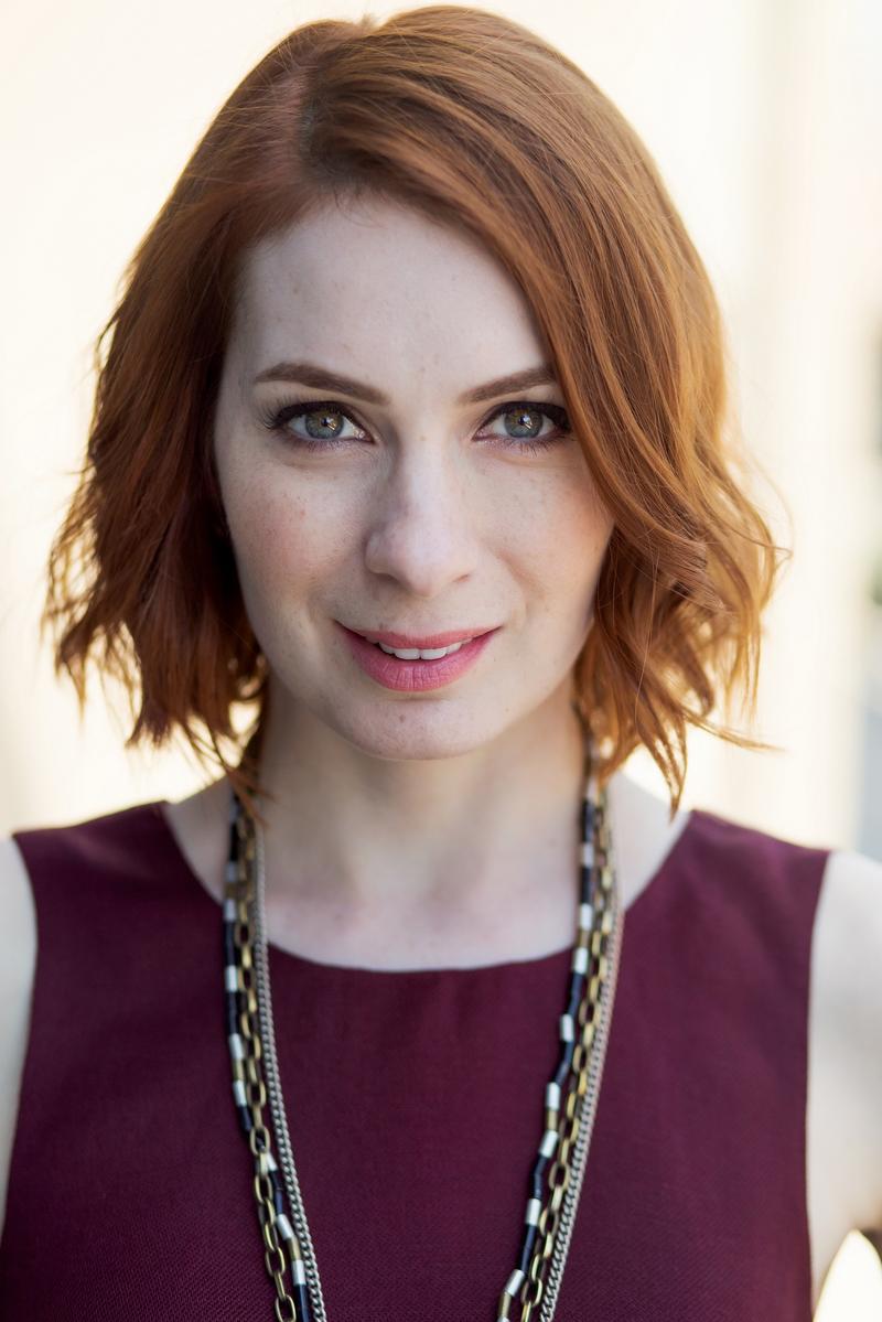 allytodd90's tweet photo. 🔥ALPHABET CHALLENGE🔥

Foxtrot - Felicia Day