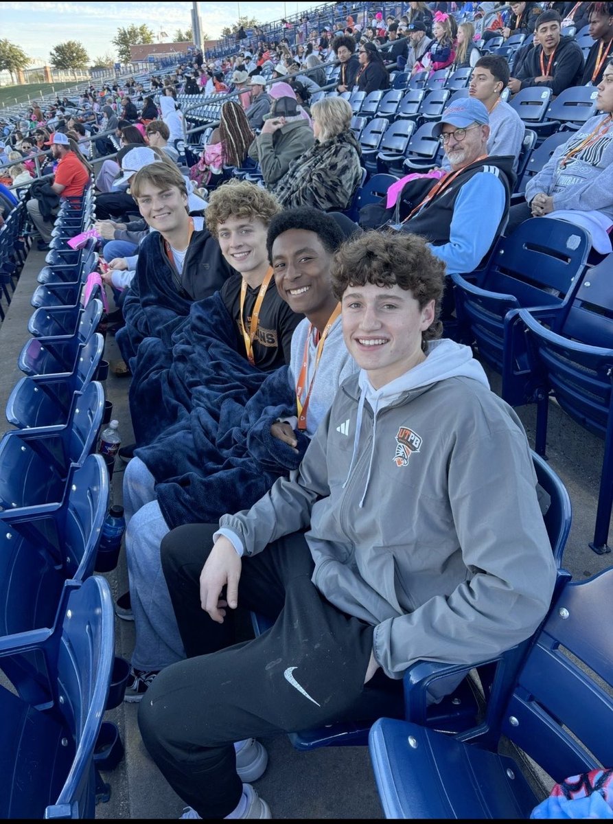 Jonah_reed12's tweet photo. Thank you @CoachSoftley and the rest of the coaching staff for having me out this weekend. It was great getting to watch y’all compete! 

@UTPBFootball @Monterey_Sports @Coach_Sims @coachmurga @CoachLott7 @COACH___HILL @CoachJGarcia1 @coachMikeMTZ @ralram83 @CoachRenshaw @coachrob0718 @806hsscmedia @HubCityPrepsLBK