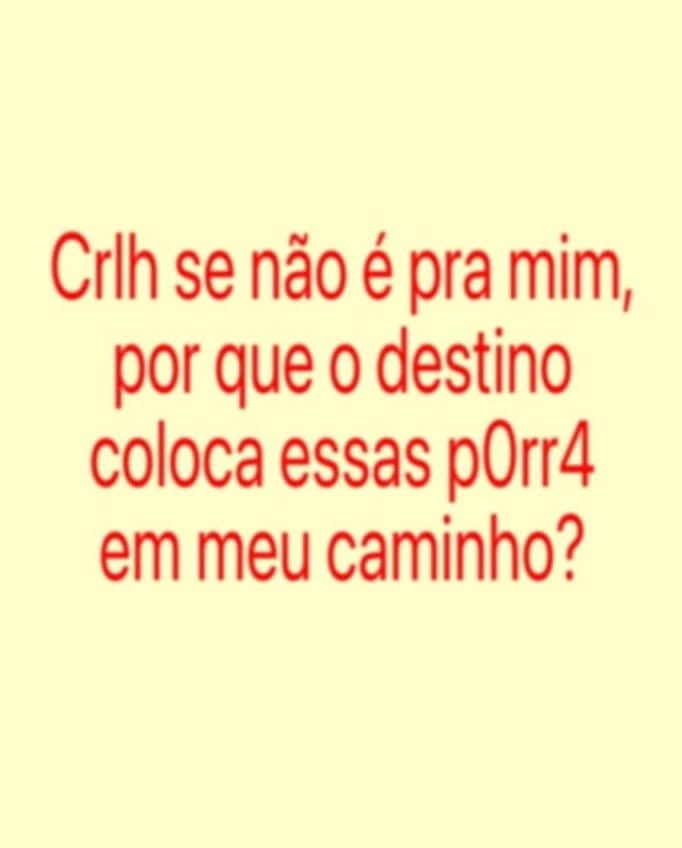 xheleninha's tweet photo. pq???? https://t.co/QdyUxqQubf