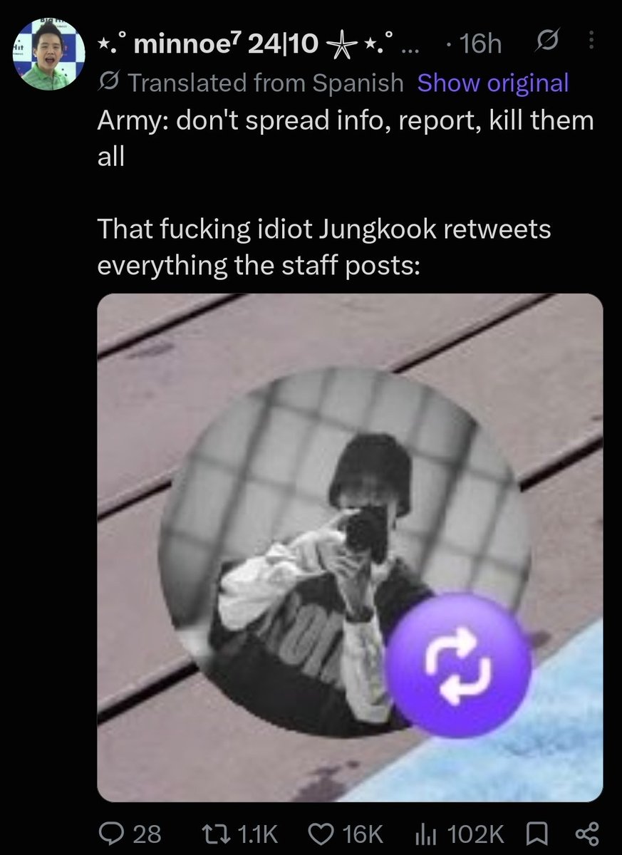 jeonjtiddiez's tweet photo. What the fuck kinda joke is that??? Are we being srs rn? https://t.co/hyTSusexL1