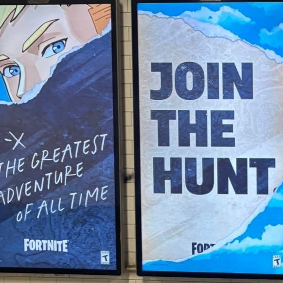 FN_Assist's tweet photo. Better look at the Oscar and Jones Teaser for #Fortnite Ch7 Mini Season!

"I know where it is"
"The greatest adventure of all time"

(via @JHubkapz) https://t.co/P9OFgDQwwg