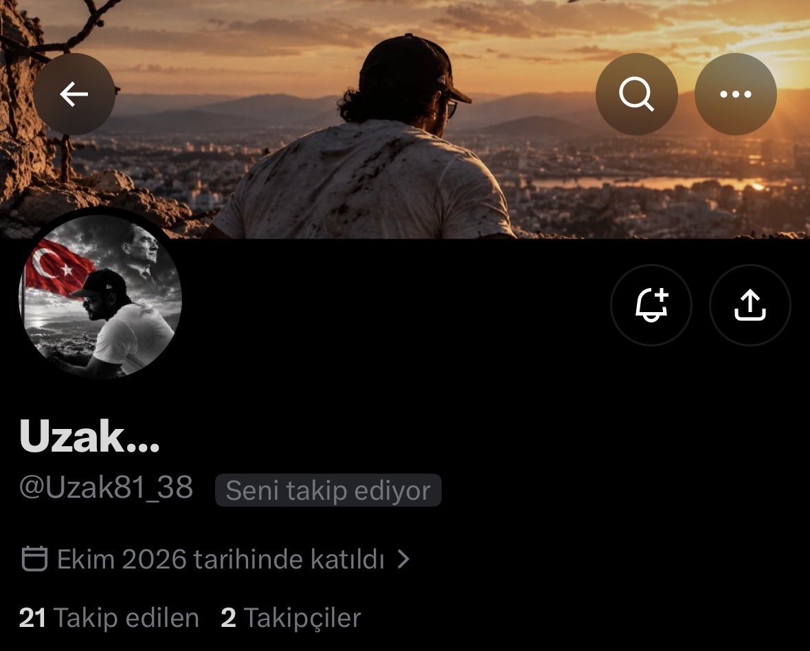 dokuzbucuklu's tweet photo. Eren’in yeni hesabını takip edelim dostlar.

@Uzak81_38 

👆👆👆👆👆 https://t.co/Wq4ZeoyMJa