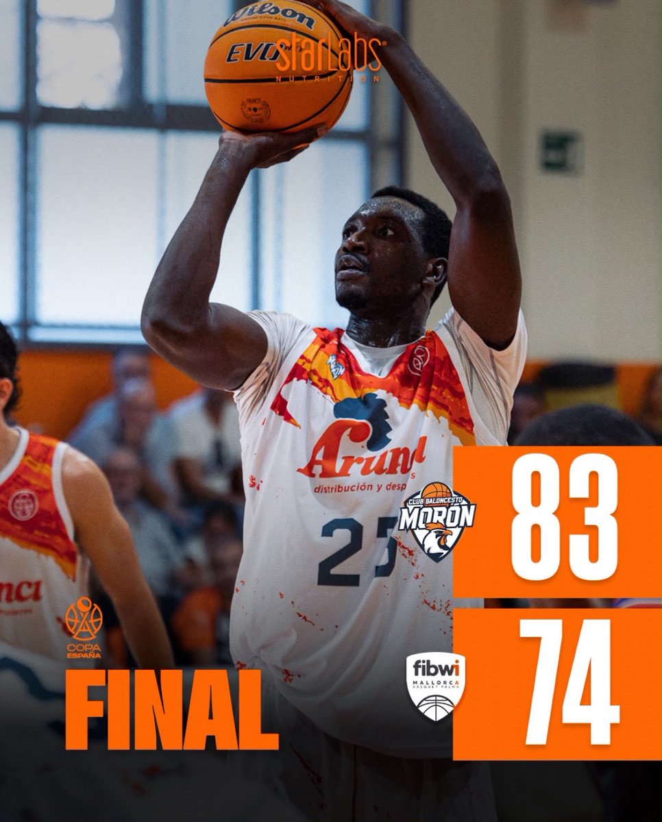 cbmoron's tweet photo. FINAAAAAAAAL!!! Conseguimos clasificarnos a los Octavos de #CopaEspaña 🧡🖤🏆

Muchisima suerte para el resto de la temporada @BahiaSanAgustin https://t.co/SOCiH0dzIE