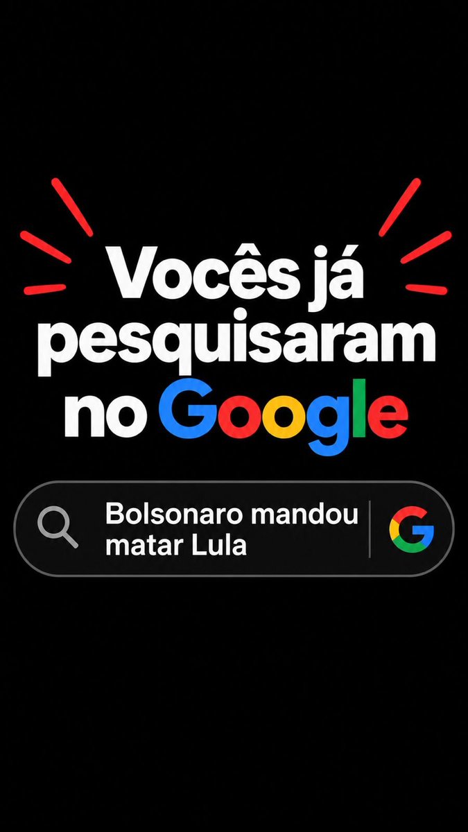 L91l91119621's tweet photo. @MidiaNINJA Ainda tô em choque!
#PesquiseBolsonaroMandouMatarLula https://t.co/gKnzsIz00p
