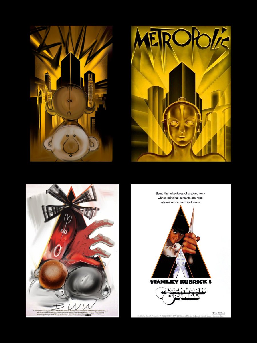 thenfb's tweet photo. What's your favourite scary movie? 📞🔪
Ours is BREAD WILL WALK! 🍞  Enjoy these mock-up posters by director @alexboya_ and stream it for free on NFB → https://t.co/xF9nP0qlvx #StreamCanadian #Spooktober https://t.co/qP0dsnQWML