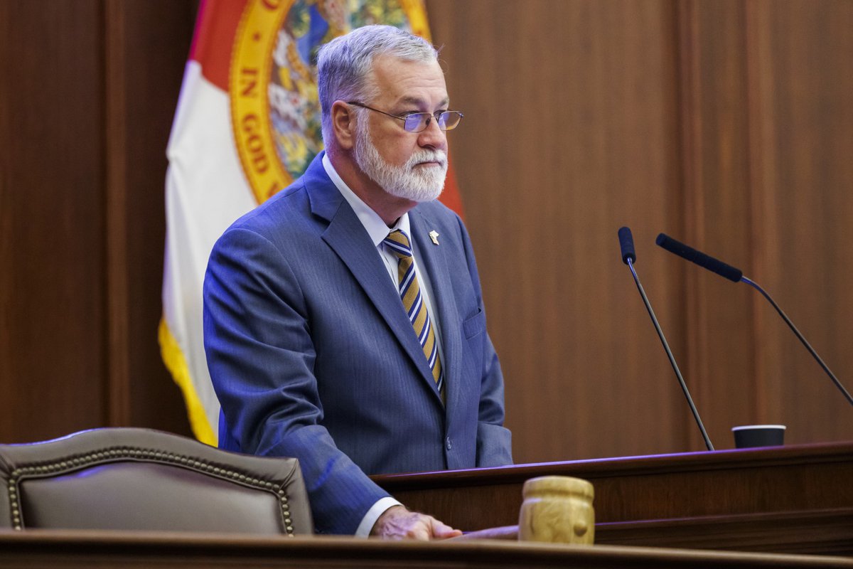 Fla_Pol's tweet photo. .@FLSenate President Ben Albritton presided over the 30-9 vote that sent Amendment 3 to the ballot. 

He’s voting no, in a statement posted by @FLSheriffs.

Reporting by @PeterSchorschFL

#FlaPol

https://t.co/dLlOfgQ04r https://t.co/U5SCRdcTXH