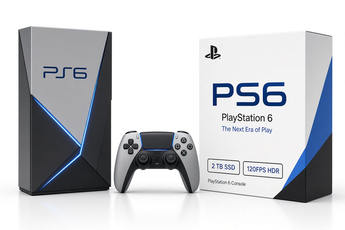 TrueGamer1111's tweet photo. If Xbox launches 1 year after PS6 then it is a wrap for them 

If they launch in the same year as PS6 they will still get outsold 

Xbox's best path forward would be to sell their games day one on PS6 https://t.co/TUWbHP5mXj