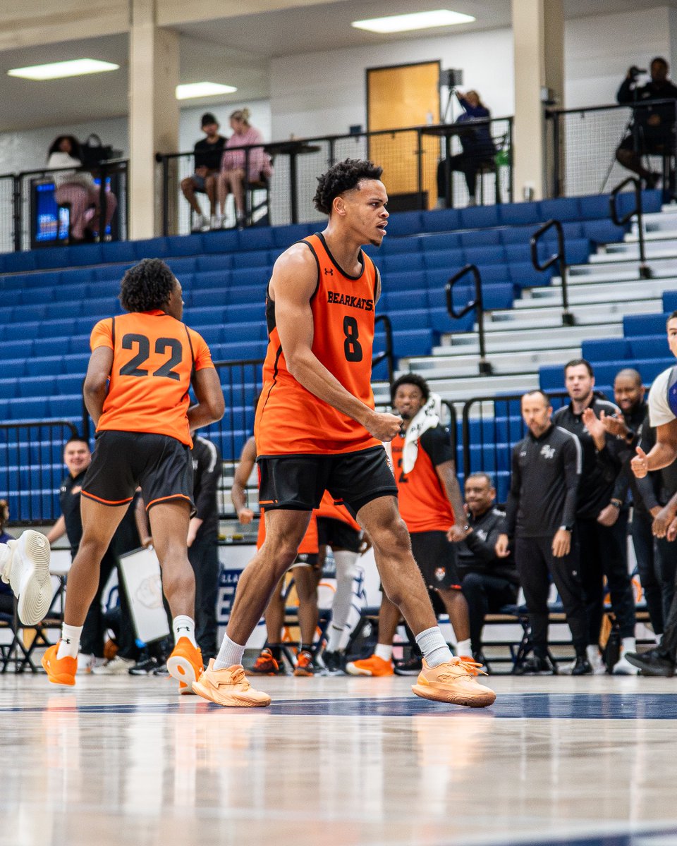 BearkatsMBB's tweet photo. Scrimmage scenes vs. ACU

#EatEmUpKats | #BePartOfIt https://t.co/MocvyrRXSv