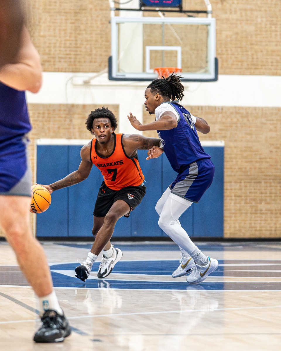 BearkatsMBB's tweet photo. Scrimmage scenes vs. ACU

#EatEmUpKats | #BePartOfIt https://t.co/MocvyrRXSv