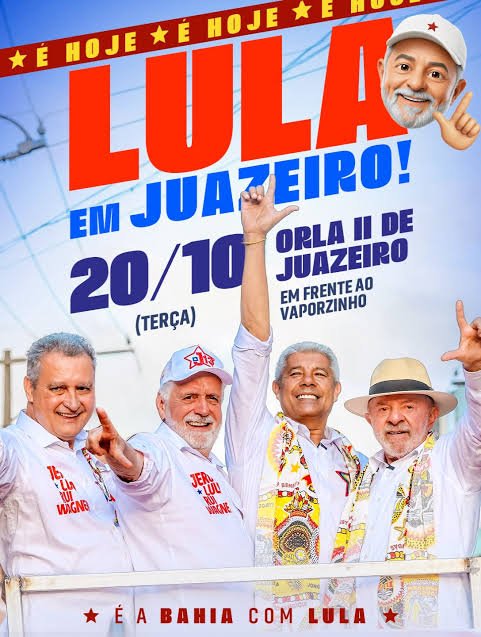 Matheus_Brum84's tweet photo. #LulaEmJuazeiro https://t.co/mcjMsA8mBn