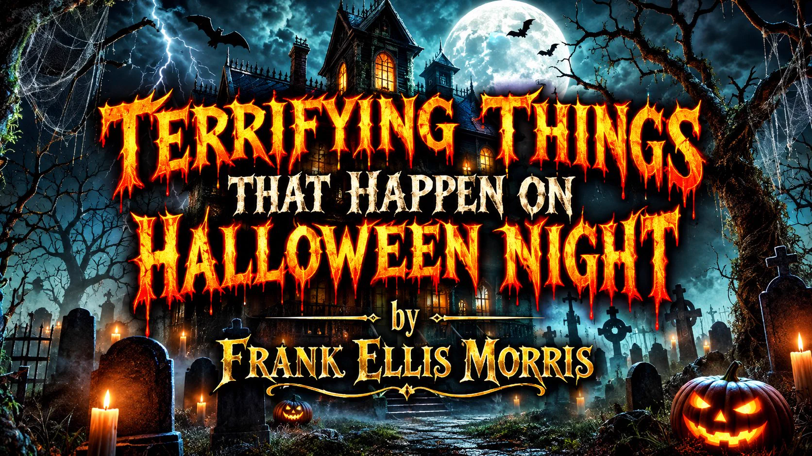 Frank Ellis Morris on X: 
