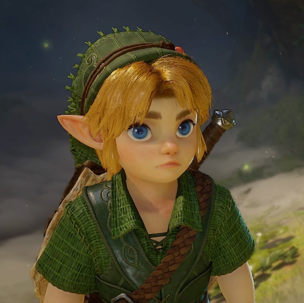 zeldatalk tweet picture