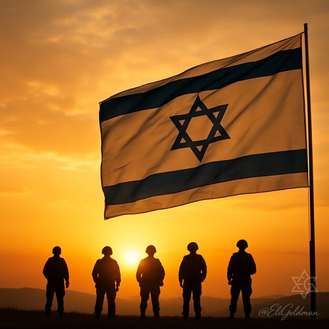 AmitShiraz84's tweet photo. A tiny nation surrounded by enemies, fighting wars on multiple fronts, and still punching way above its weight. That's Israel for you! 🇮🇱💪 https://t.co/uw5WINIxrX