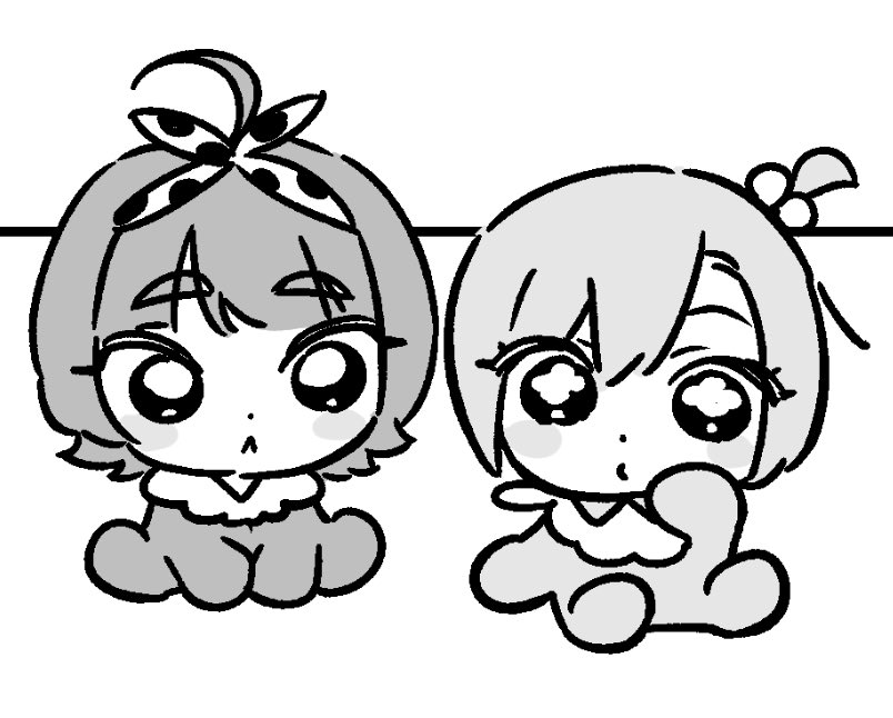 izumi7OxO's tweet photo. 赤ちゃん?赤ちゃん!!🩷💜 https://t.co/4KIt4bIs7z