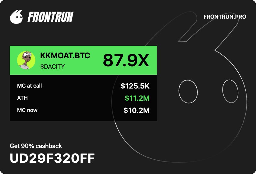 _kkmoat's tweet photo. 我来给大家抽第2个 GTA6 豪华版啦！

算是完整的记录了100x，我自己吃到了接近160x，从70k市值到现在1100w市值

见证者算是 @wolfyxbt 了，另外还有500+群友也见证了

点赞，转发，评论，即可参与。

我的群组 https://t.co/MgzEkLmJm1 https://t.co/l4RSCMtwu7