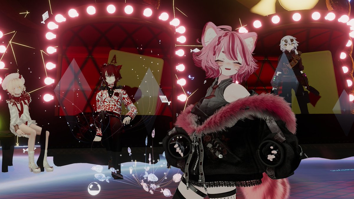 iiiiimon_'s tweet photo. 今回のライブ、初めて行けた時に聞いたクロノさんの演奏をまた聞きたかったから味わえてとても嬉しかった～！
タビーちゃんのパワフルでいながらも猫ちゃんらしい愛くるしさもあるダンスも見ていてとても楽しかったです！❤️ https://t.co/MLC9adpQsX