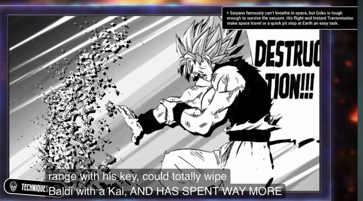 Zczzz187's tweet photo. @OnePunchManDP just be kind and accept goku dont win in the first 10 seconds gng ✌️😂 https://t.co/ygl1RKEDJS