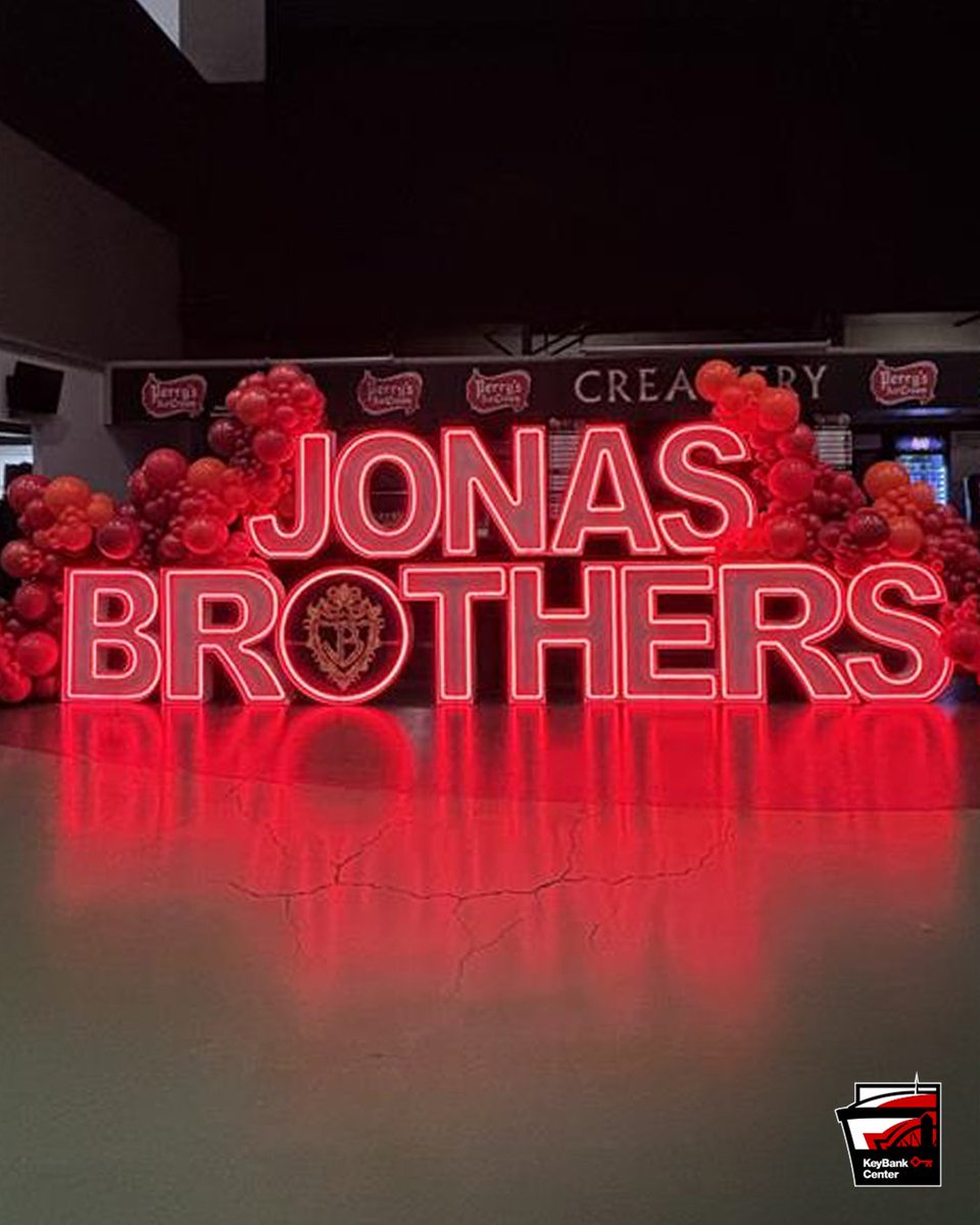 KeyBankCtr's tweet photo. Make sure you grab a photo tonight!

📍100 Level near Aisle 9 https://t.co/UP5cTTvar1