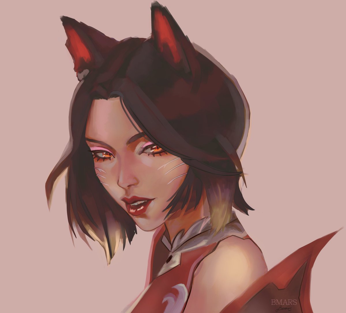 Bmars14583036's tweet photo. Ahri
#KDA #FIRESTARTER https://t.co/vlVpI9MuLN