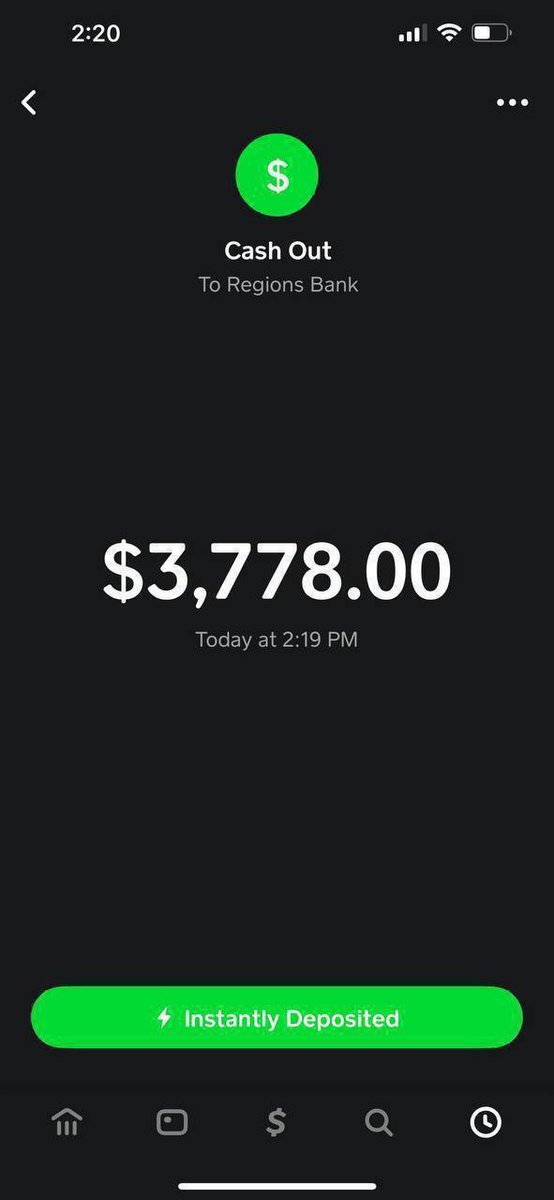 piyx1j's tweet photo. He HIT the CASHAPP blessing https://t.co/KWvkcVDk2J