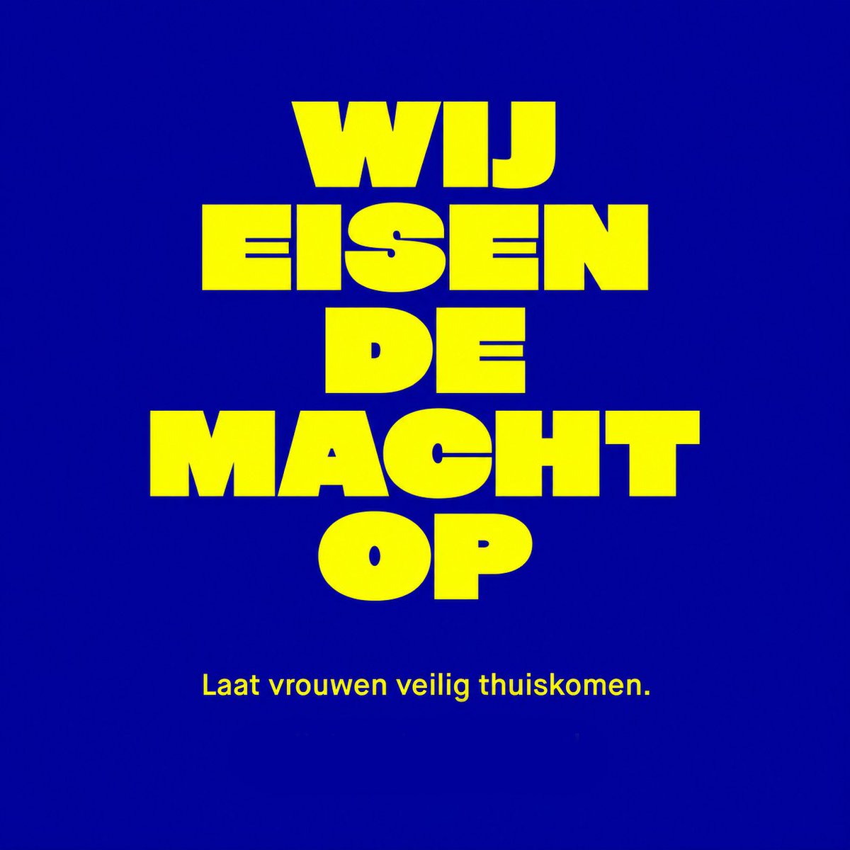 OwKewl's tweet photo. #Hajar 
Wij ijsen de MACHT op.
Power to the People https://t.co/87OxYkx7D8