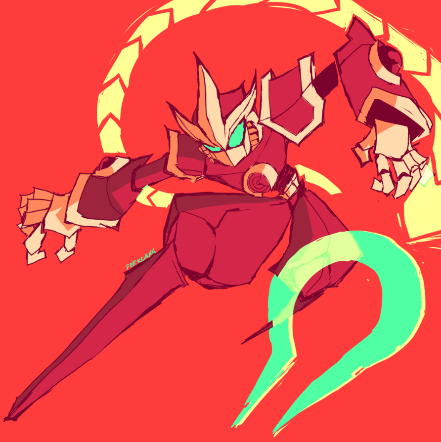 GENCZILLA's tweet photo. Gravity Circuit sketch https://t.co/KbQm5nSC86