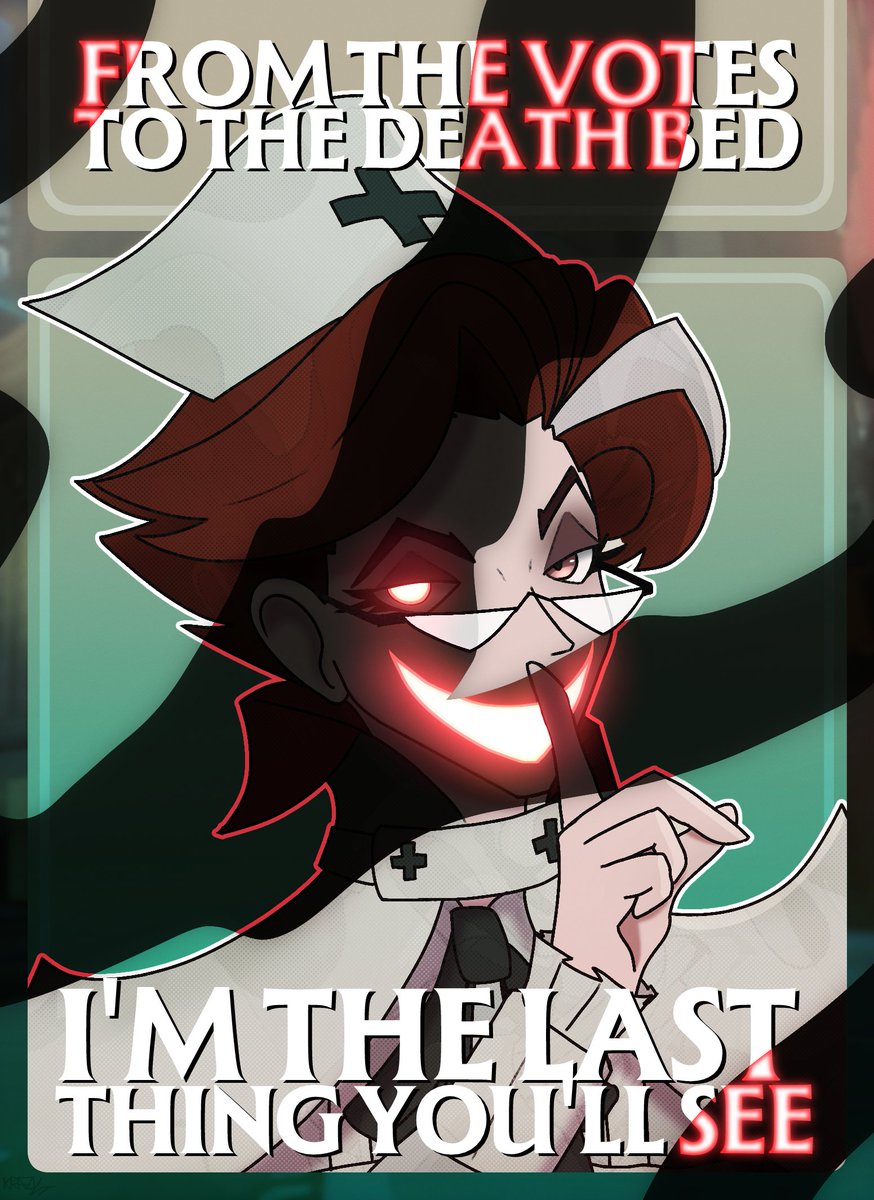 DLAcademia's tweet photo. You should've respected your elders.. Now you will Suffer the Consequences 💉👁️

Welcome in Nurse Harrow, Your Newest Ritualist!

SHOWING HER KIT, LIVE NOW!🔗⬇️ https://t.co/0mL7rxB92o