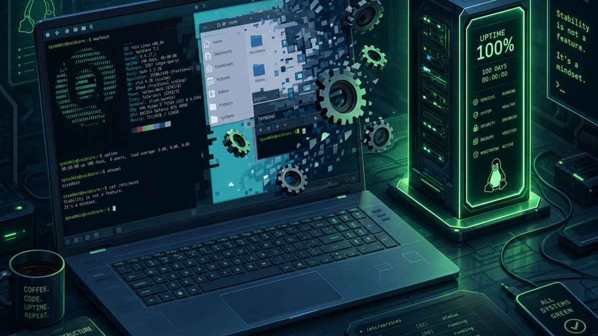 hackernoon's tweet photo. Linux has the technology to challenge Windows, but inconsistent desktop integration, hardware support, packaging, and updates still hold it back.
#linuxdesktop #linuxvswindows...Show more https://t.co/0fQrfmtgYw