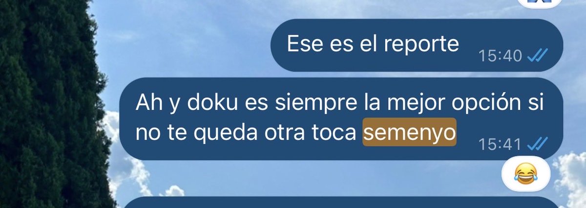 NatyMiglig's tweet photo. jajaja yooo https://t.co/v7wrGxeOuz