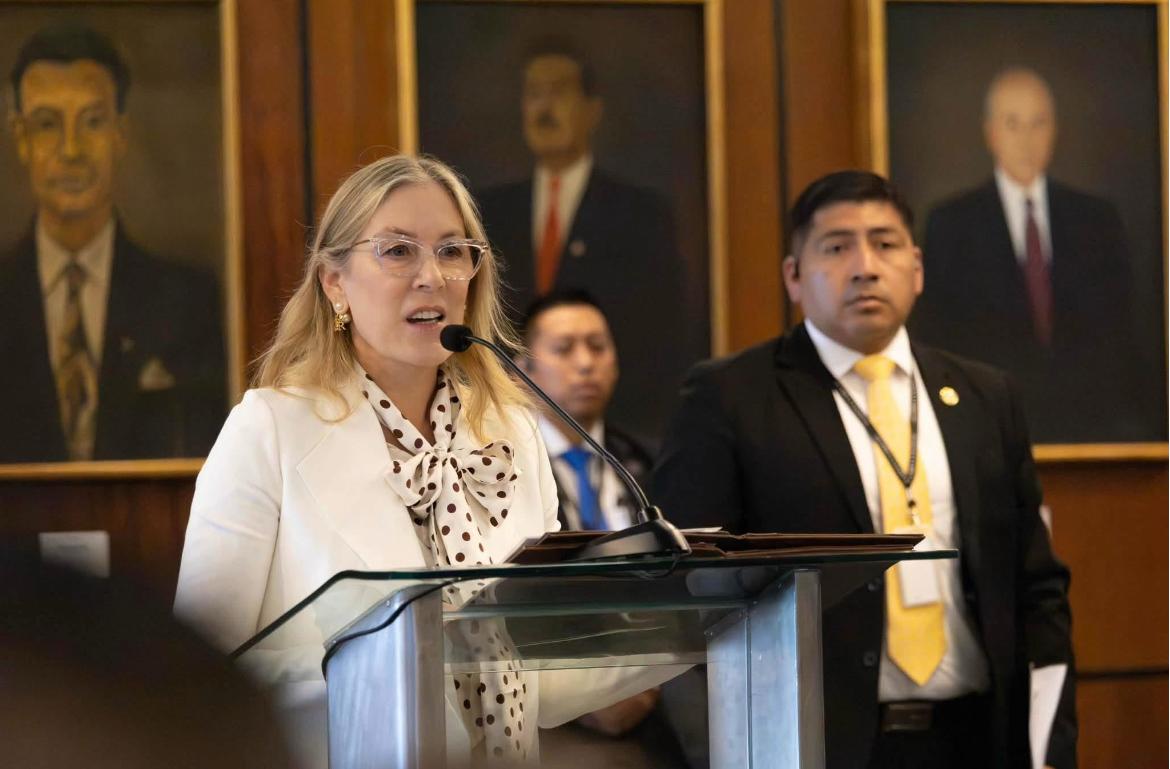 SNAI_Ec's tweet photo. Esta reforma fortalece la protección integral de la niñez y adolescencia frente a estructuras delictivas. El SNAI reafirma su compromiso con sus derechos, la justicia restaurativa y oportunidades de reintegración social. https://t.co/aPX6qQZG1V