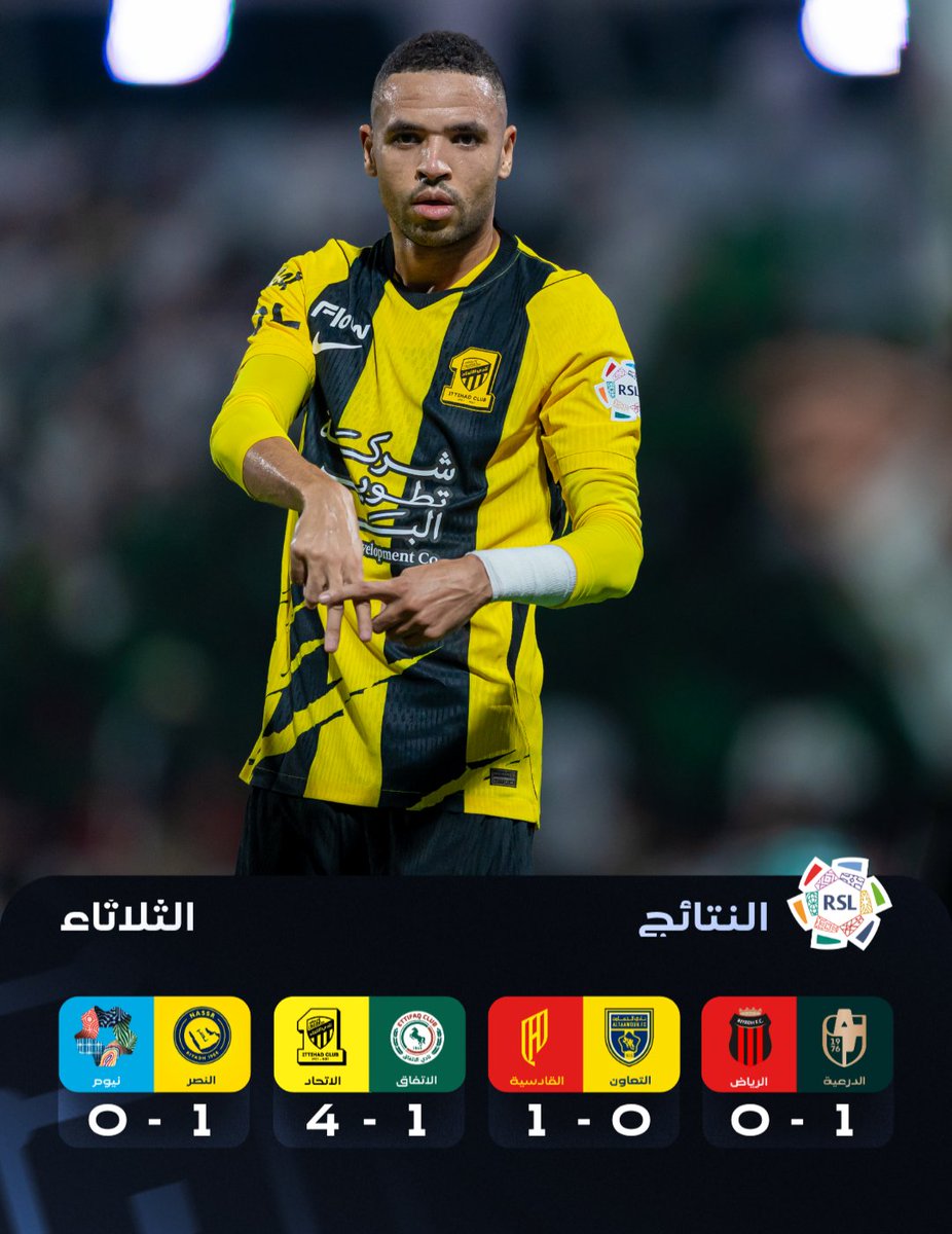 SPL's tweet photo. لا تعادل في يومنا الثالث من الجولة العاشرة 🔚

#دوري_روشن_السعودي https://t.co/rG4x8U62lt