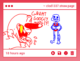 Clod1337's tweet photo. This is fucking me up actually https://t.co/lIv4bwaPxj