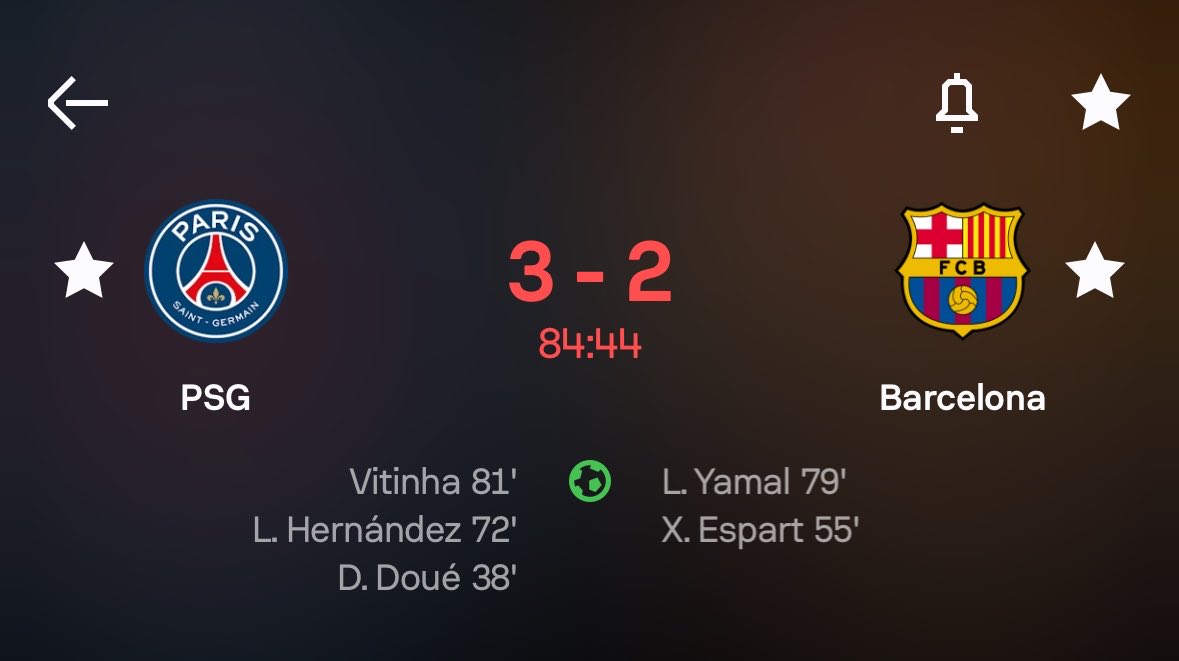 momo_sow0's tweet photo. Prenez moi pour un fou mais Barcelone ne perdra pas ce match. https://t.co/NCy2lonf9J