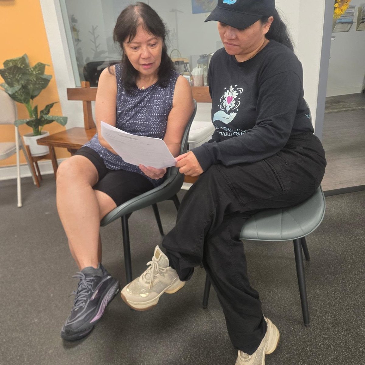 watanabehileu's tweet photo. Yesterday’s cryotherapy event was a success! We explored treatments from vibration plates to facial cryo, and everyone enjoyed learning and trying something new. Huge thanks to Advantage Care CryoTherapy—we’d love to have you back! https://t.co/jIfgUvDxyj
