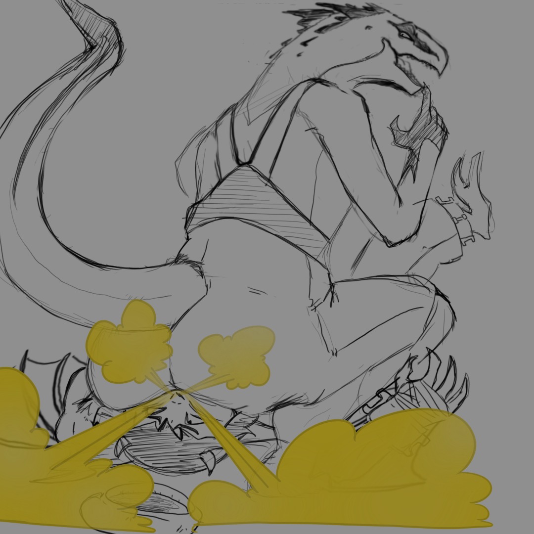 JaySinLock's tweet photo. Cw farts, braps, eproctophilia

vyper farts in ivy mouth from deadlock

Sketch Request for @goopy2341 https://t.co/fGGsn9wqVV
