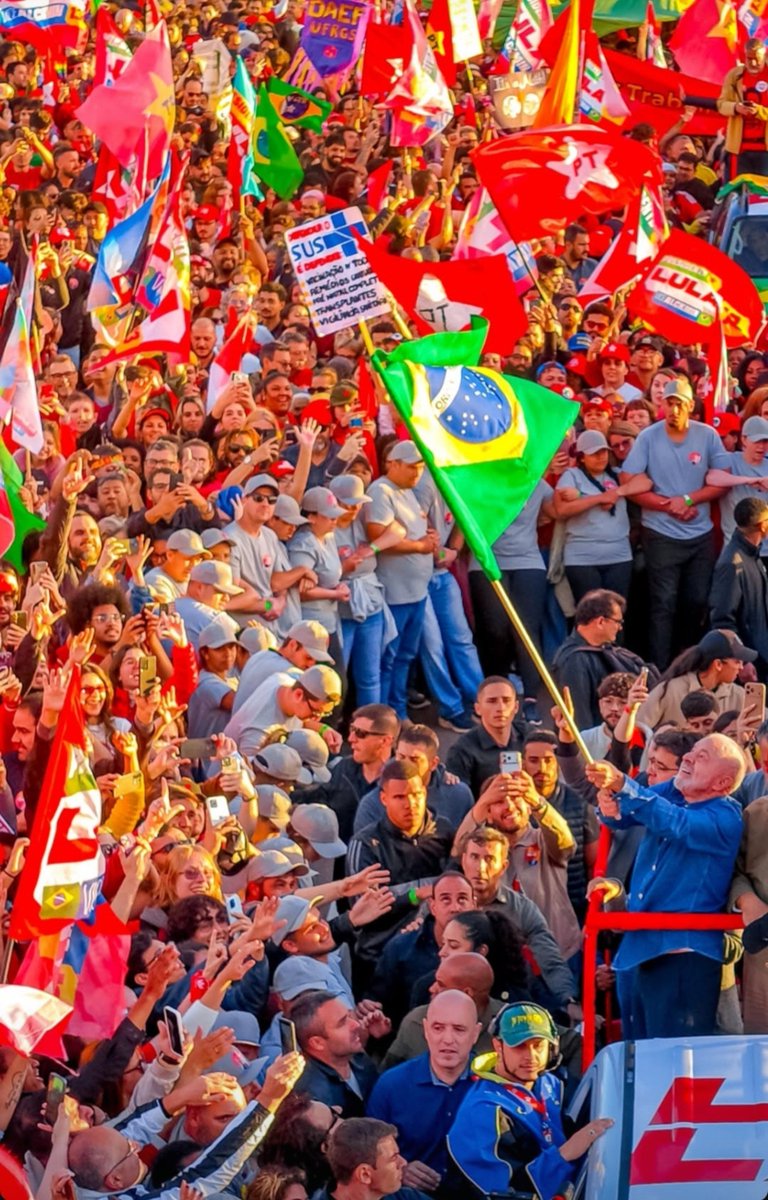 maressivas's tweet photo. #LulaEmJuazeiro
#LulaEmJuazeiro
#LulaEmJuazeiro https://t.co/97jzv7rG1G