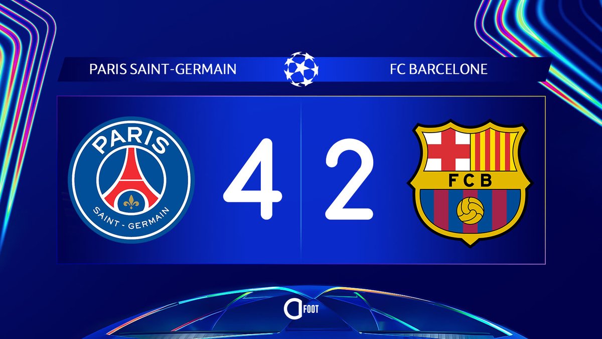 ActuFoot_'s tweet photo. ⚽️ BUUUUUUUUUUUTT DE FABIAN RUIZ !!! ❤️💙

ELLE EST LÀ LA MEILLEURE ÉQUIPE DU MONDE !!!!!

PARIS 🇫🇷  4-2  🇪🇸 BARCELONE https://t.co/xS6AHO8kX8