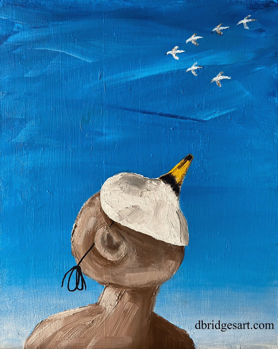 trampset's tweet photo. Since reopening, we’ve been making an effort to solicit more original photography and artwork from our contributors. This painting comes from Dale Bridges and will accompany his short story, “The Strange Sad Ballad of Jimmy Sutton,” on Oct. 30 along with other great work 👀 https://t.co/86HSedvPLH