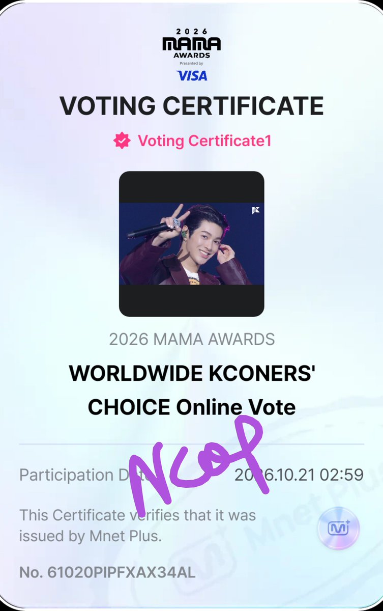 hyeonjjamie's tweet photo. MINGGIR MINGGIR! SUDAH SAATNYA KITA FOKUS VOTE KING CORTIS SI GOLDEN BOYS.

GUE LOH YA #VOTE KING #CORTIS ON #MAMAVOTE2026 https://t.co/uTIkGJMgn7