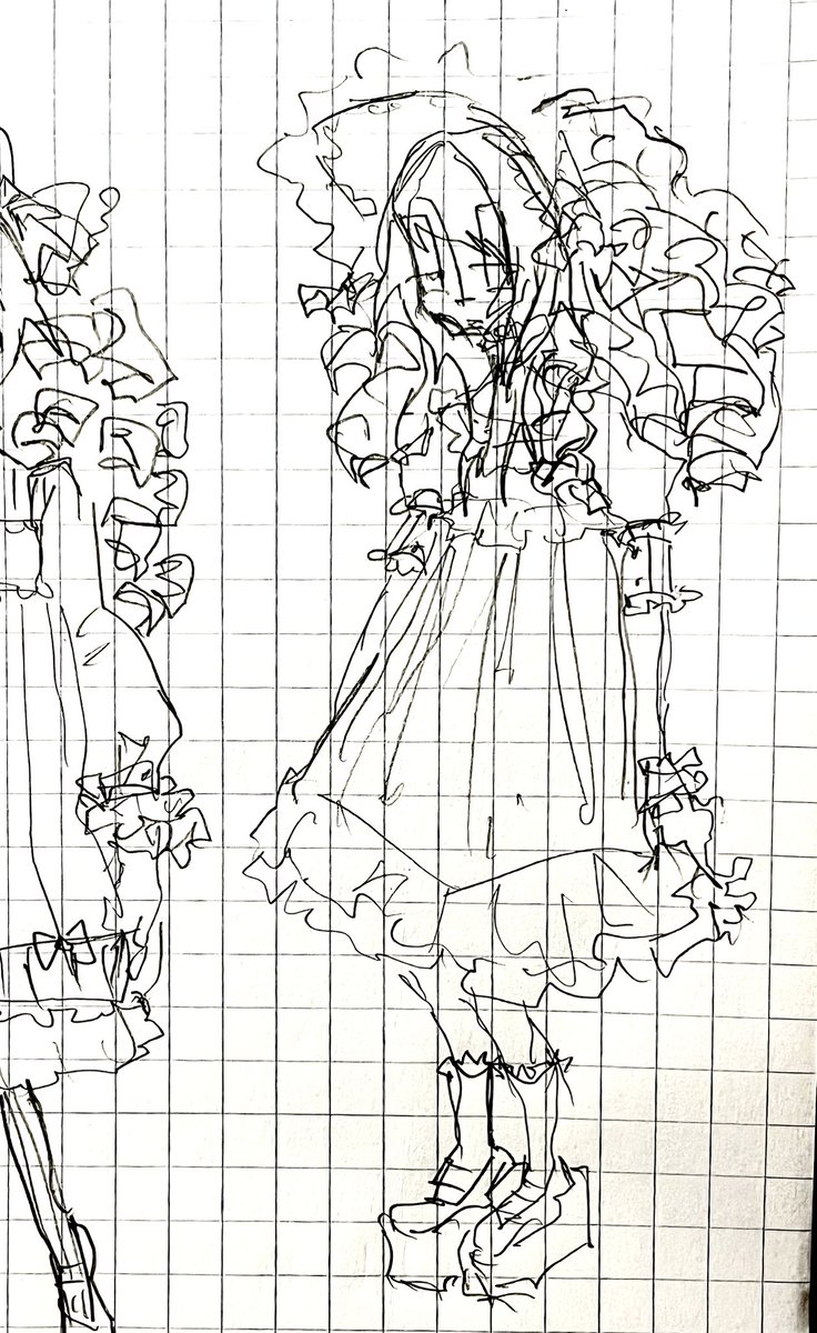 weavingwires's tweet photo. what if i softlaunched my ocs of 3 years on here hi guys https://t.co/a2WHob4o6s
